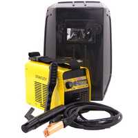 MMA Stanley STAR 2500 Inverter Welding Machine - 100 A - 230V - 45%@100A cyle - complete tool kit