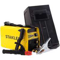 MMA Stanley STAR 4000 Inverter Welding Machine - 160 A - 230V - 45%@160A cyle - accessory kit