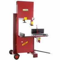 Professional firewood band saw 600 RE - Three-phase