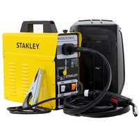 Transformer MIG Stanley MIKROMIG - NO GAS Wire Feed Welding Machine - NO GAS only - Max 95 Amp - single-phase