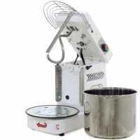 Famag IM 10-S Single-phase Spiral Mixer - Lifting head - 10 KG