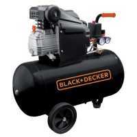 Black &amp; Decker BD 205 50 - Compact Electric Air Compressor - 2 Hp Motor - 50 L