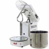Famag IM 10S/230 10 Speed - 10 kg spiral mixer with lifting head