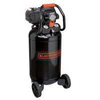 Black &amp; Decker DB 227/50V NK - Compact Electric Air Compressor - 2 Hp Motor -  50 L