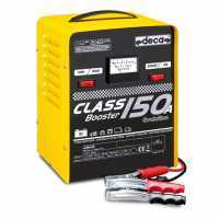 Deca CLASS BOOSTER 150A Battery Charger - starter - single-phase - 12 batteries