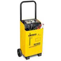 Deca SC 30/400 Battery Charger - starter 12-24V with microprocessor - single-phase - wheeled charger