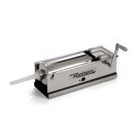 Reber 8960 N INOX - 5 Kg Manual Sausage Stuffer - 2 Speeds 