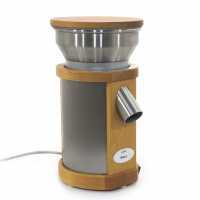 Komo Magic - Solid Beechwood and Stainless Steel Flour Mill - 250W