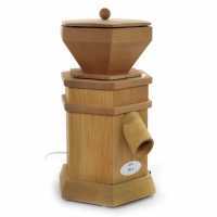 Komo PK1 - Solid Beechwood Flour Stone Mill - 360W