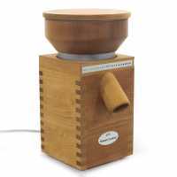 Komo Fidibus Classic - Solid Beechwood Flour Mill - 360W