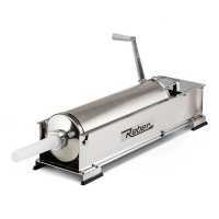Reber 8964 N INOX - 12 Kg Manual Sausage Stuffer - 2 Speeds 