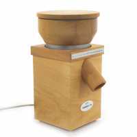 Komo Fidibus 21 - Solid Beechwood Flour Mill - 250W