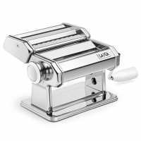 Laica PM2000 - Manual Stainless Steel Pasta Maker 