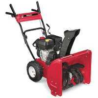 MTD M 61 - Petrol Snowplough - SnowThorX 55