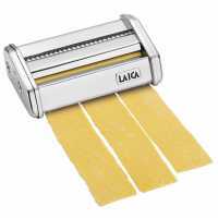 Double cutter roller, 3 mm linguine size and 45 mm pappardelle size
