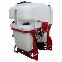 Oma 300 l - Tractor-mounted sprayer tank unit - Comet APS 51 pump