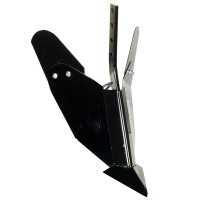 Furrower for GeoTech-Pro garden tillers