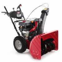 MTD OPTIMA ME 66 - Petrol Snowplough - SnowThorX 80