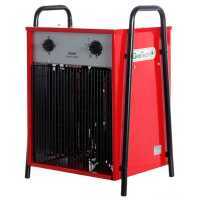 GeoTech EH 2200 T - Electric Hot Air Generator with Fan - 22 kW - Three-phase 