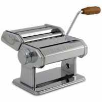 BEPER 90.345 - Manual Stainless Steel Pasta Maker
