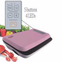 Royal Food VS310P Pink - Vacuum Sealer - 30 cm Sealing Bar