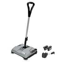Lavor Pro BSW 375 ET Battery-powered Power with collection basket Sweeper - Sweeper, Motor Brush with Lithium Battery