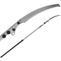 Silky ZUBAT 1500 - KSI 327215 Heavy-duty Pruning Saw on Aluminium Telescopic Pole