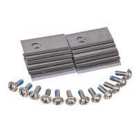 Set with Worx WA0190 12 Spare Blades and Screws