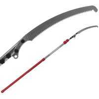 Silky Forester 4500 - KSI 027345 Heavy-duty Pruning Saw on Aluminium Telescopic Pole