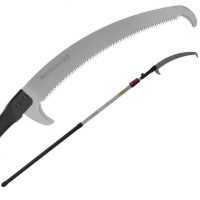 Silky Hayauchi 4900 - KSI 017839N Heavy-duty Pruning Saw on Aluminium Telescopic Pole
