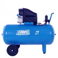 Abac Estoril L30P - Wheeled electric air compressor - Motor 3 HP - 90 lt