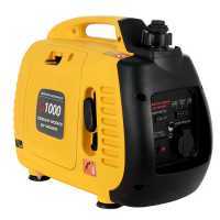 AMA G1000i - 0.95 kW Portable Silenced Inverter Power Generator - DC 0.85 kW Single-phase