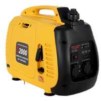 AMA G2000i - 1.9 kW Portable Silenced Inverter Power Generator - DC 1.7 kW Single-phase