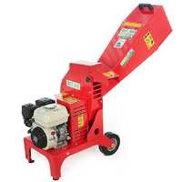 Top Line BIO 500 - Petrol garden shredder - Honda GP 200 engine