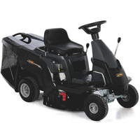 Alpina AT2 66 QA - Rider Riding-on Mower - 224 cc Engine - Grass Collector + Mulching