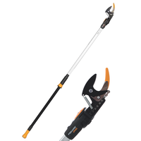 Fiskars UPX82 - Professional Pruning Shears - 158 cm fixed pole - 32 mm &Oslash; - Sawyer
