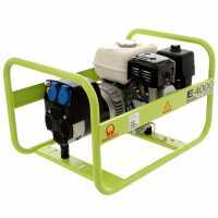 Pramac E 4000 - 3 kW Power Generator - DC 2.6 kW Single-phase