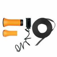 Grip, Knob, Strap and Inner Roll with Rope for Fiskars UPX86 Tree Pruner