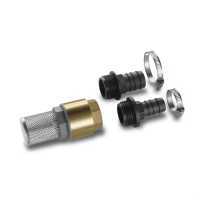 Suction filter with non-return valve for Karcher BP pumps