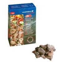 Lava stone for gas barbecue - 3 Kg pack