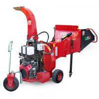 Ceccato Tritone Super Monster - Professional petrol garden shredder - Honda GX690 engine