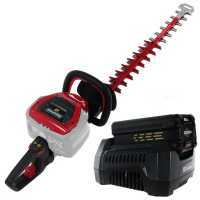 Snapper SXDHT82 Battery-powered Electric Hedge Trimmer 2 Ah/82 V - 66 cm Blade - 33 cm Cut