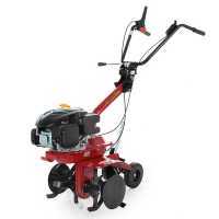 Eurosystems E3-EVO MA - 4.5 HP Petrol Garden Tiller - Loncin 139 cc Engine