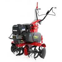 Eurosystems Z8 - 7 HP Petrol Garden Tiller - B&amp;S Series 950 OHV Engine 