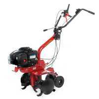 Eurosystems E3-EVO RM - 3.5 HP Petrol Garden Tiller - B&amp;S 450 E Engine
