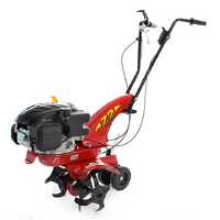 Eurosystems Z2 RM - 4 HP Petrol Garden Tiller - Loncin 123 T Engine