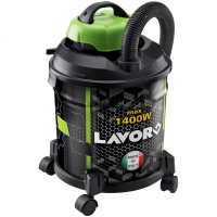Lavor Joker 1400 S - wet and dry vacuum cleaner - 1400 Watt