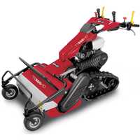 Ginko-MGM TT 886 HD - Professional Hammer Rough Cut Mower - Tracked - Honda GX390 