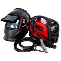 Telwin Force 145 - Inverter Welding Machine (MMA) + Helmet, Direct Current (DC)