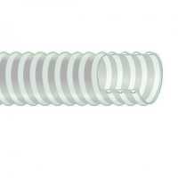 Coil suction hose - 38 mm diameter, 8 mt length